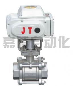 JT-05電動(dòng)絲扣球閥