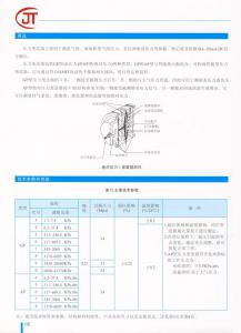 16)用途，技術參數(shù)和性能